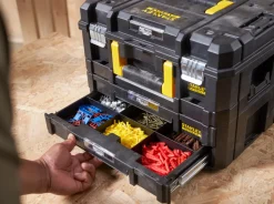 Stanley Værktøjskasser|kombiværktøjskasse Fatmax® Pro-Stack™