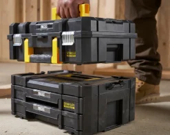 Stanley Værktøjskasser|kombiværktøjskasse Fatmax® Pro-Stack™