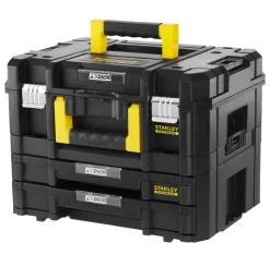 Stanley Værktøjskasser|kombiværktøjskasse Fatmax® Pro-Stack™