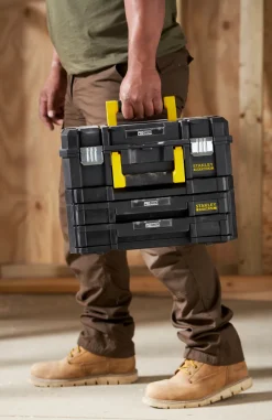 Stanley Værktøjskasser|kombiværktøjskasse Fatmax® Pro-Stack™