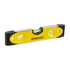 Stanley Måleværktøj|Torpedo vaterpas alu 23 cm