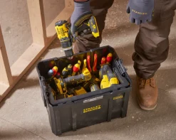 Stanley Værktøjskasser|værktøjskasse Fatmax® Pro-Stack™ 27 liter