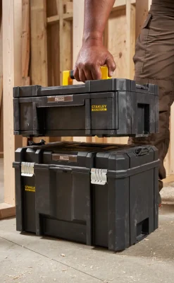 Stanley Værktøjskasser|værktøjskasse Fatmax® Pro-Stack™ 9,5 liter