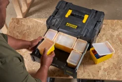 Stanley Værktøjskasser|værktøjskasse Fatmax® Pro-Stack™ 9,5 liter