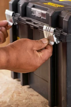 Stanley Værktøjskasser|værktøjskasse Fatmax® Pro-Stack™ 22 liter