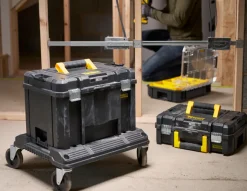Stanley Værktøjskasser|værktøjskasse Fatmax® Pro-Stack™ 22 liter