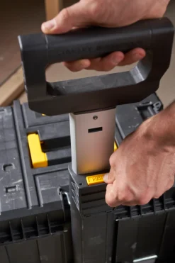 Stanley Værktøjskasser|værktøjskasse trolley Fatmax® Pro-Stack™