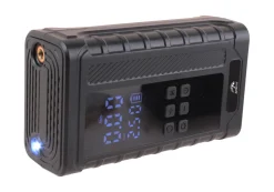 AutoZone® Biltilbehør|Starthjælp 14,8 V m/kompressor -