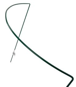 HOME it GARDEN Bindetråd & Blomsterpinde|Staudeholder grøn 35 cm