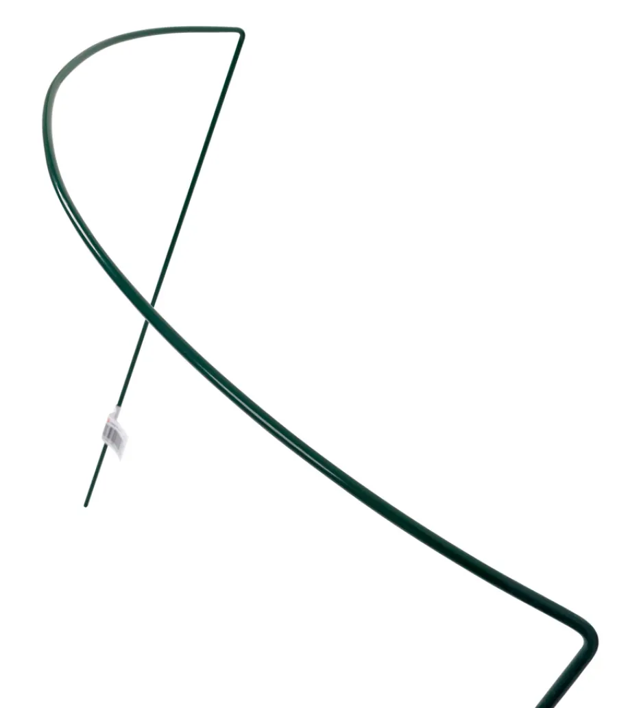 HOME it GARDEN Bindetråd & Blomsterpinde|Staudeholder grøn 35 cm