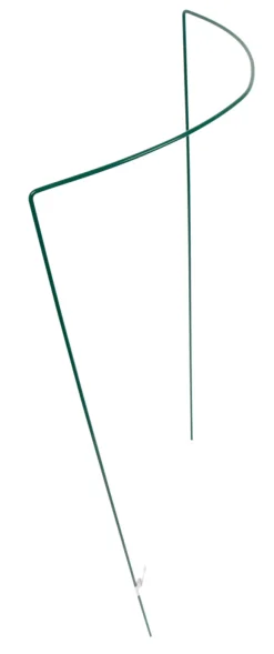 HOME it GARDEN Bindetråd & Blomsterpinde|Staudeholder grøn 70 cm