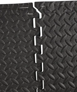 Probuilder Sport & Motion|Arbejdsborde & Reoler|Stødabsorberende gulvunderlag 61 x 61 cm 6-pk. -