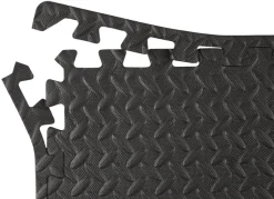 Probuilder Sport & Motion|Arbejdsborde & Reoler|Stødabsorberende gulvunderlag 61 x 61 cm 6-pk. -