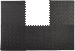 Probuilder Sport & Motion|Arbejdsborde & Reoler|Stødabsorberende gulvunderlag 61 x 61 cm 6-pk. -