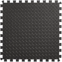Probuilder Sport & Motion|Arbejdsborde & Reoler|Stødabsorberende gulvunderlag 61 x 61 cm 6-pk. -