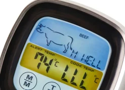 Grillexpert® Grilltilbehør|Stegetermometer digitalt -