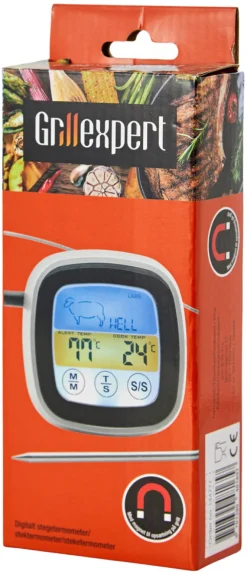Grillexpert® Grilltilbehør|Stegetermometer digitalt -