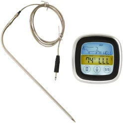 Grillexpert® Grilltilbehør|Stegetermometer digitalt -