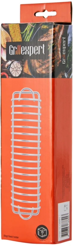 Grillexpert® Grilltilbehør|Stegt flæsk holder -