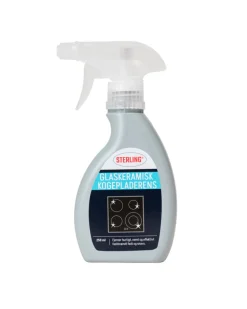 Sterling Rengøringsmidler|Glaskeramisk Kogepladerens 250 ml