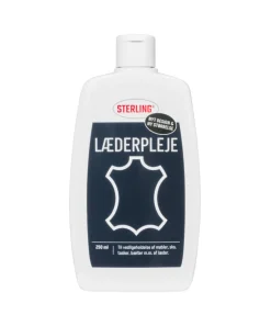 Sterling Husholdningsartikler|Læderpleje 250 ml
