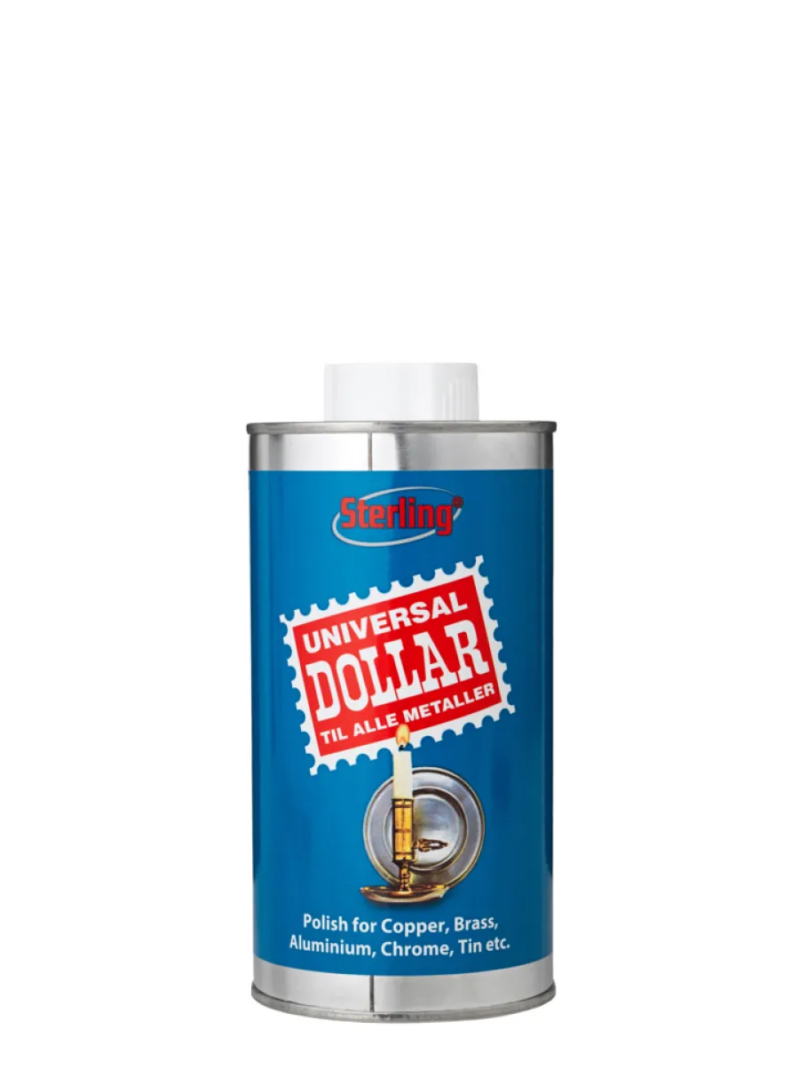 Sterling Rengøringsmidler|Universal Dollar pudsemiddel 500 ml