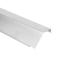 JUAL Tagpap & Asfalt|Sternkapsel alu lang skrå kant 30 x 35 x 60 x 1000 mm
