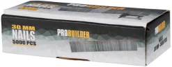 Probuilder Hæftepistoler|Stifter til sømpistol 30 mm nr. 8 5000 stk. -