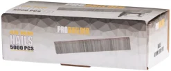 Probuilder Øvrigt Tilbehør|Stifter til sømpistol 40 mm nr. 8 5000 stk. -