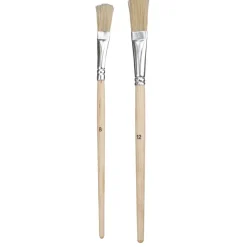 LUXI® Rulle- & Penselsæt|Stikpenselsæt 8 og 12 mm -