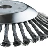 Garden® Tilbehør Til Havemaskiner|Stålbørste Ø200 mm -
