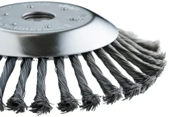 Garden® Tilbehør Til Havemaskiner|Stålbørste Ø200 mm -