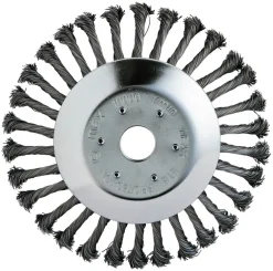 Garden® Tilbehør Til Havemaskiner|Stålbørste Ø200 mm -