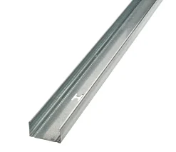Gipsplader|Stållægte C-profil 95 x 2600 mm