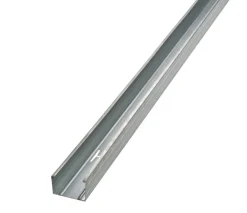 Gipsplader|Stållægte C-profil 70 x 2600 mm