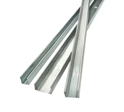 Gipsplader|Stållægte C-profil 45 x 2600 mm
