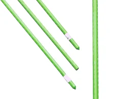 HOME it GARDEN Bindetråd & Blomsterpinde|Stålpind grøn 180 cm