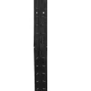 Arbejdsborde & Reoler|Stålreol sort m/4 hylder 90 x 190 x 40 cm