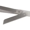 LUXI® Tapet & Tapettilbehør|Stålskær til tapetskraber 10 stk. -