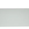 HOME it Køkkenudstyr|Stænkplade hvid glas firkantet 60 x 30 cm