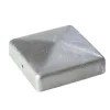 Stolper & Pæle|Stolpehat 76 x 76 mm 1 stk.
