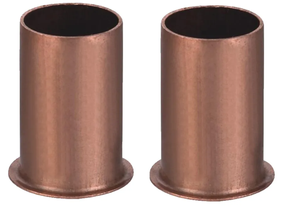 Fittings Til Rør|Støttebøsning til kobberrør 12 mm 2-pk.
