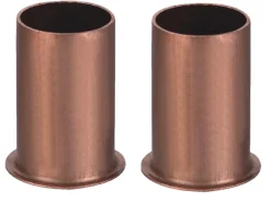 Fittings Til Rør|Støttebøsning til kobberrør 10 mm 2-pk.
