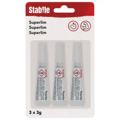 Stabile® Superlim|Superlim 3 x 3 gram -