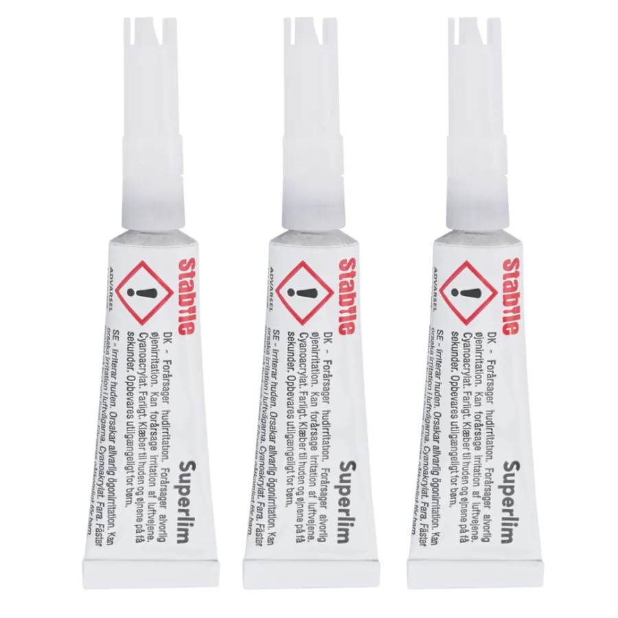 Stabile® Superlim|Superlim 3 x 3 gram -