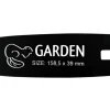Garden® Motorsave & Kæder|Sværd til minikædesav -