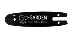 Garden® Motorsave & Kæder|Sværd til minikædesav -