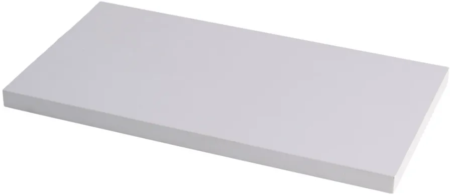 DAY Hylder|Svævehylde MDF 38 x 20 cm - Hvid