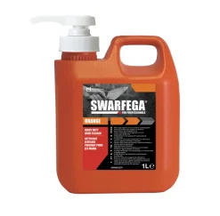 Swarfega Personlig Pleje|Heavy Duty håndrens orange 1 liter