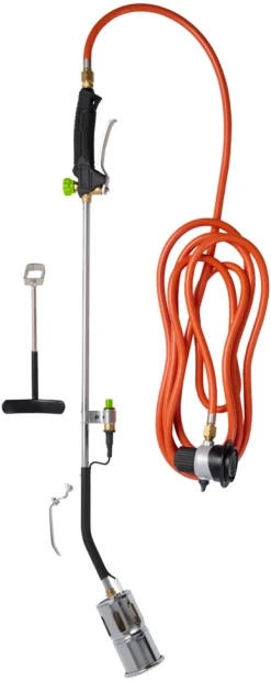 Garden® Tagpap & Asfalt|Ukrudtsbrændere|Tagdækkersæt gas -